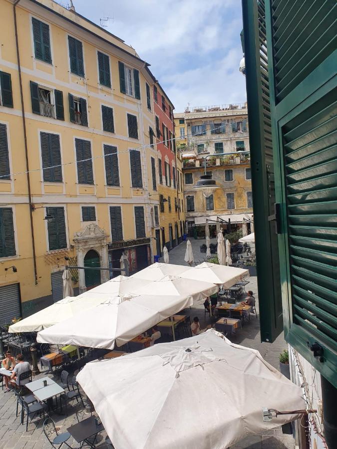Alessandra's Apartment